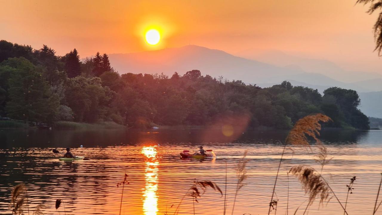 Dimensione Armonica - Elegance And Comfort Among Lakes And Hills Comabbio Zewnętrze zdjęcie